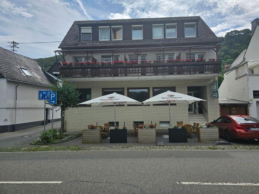 Hotel Zur Traube Kestert Esterno foto