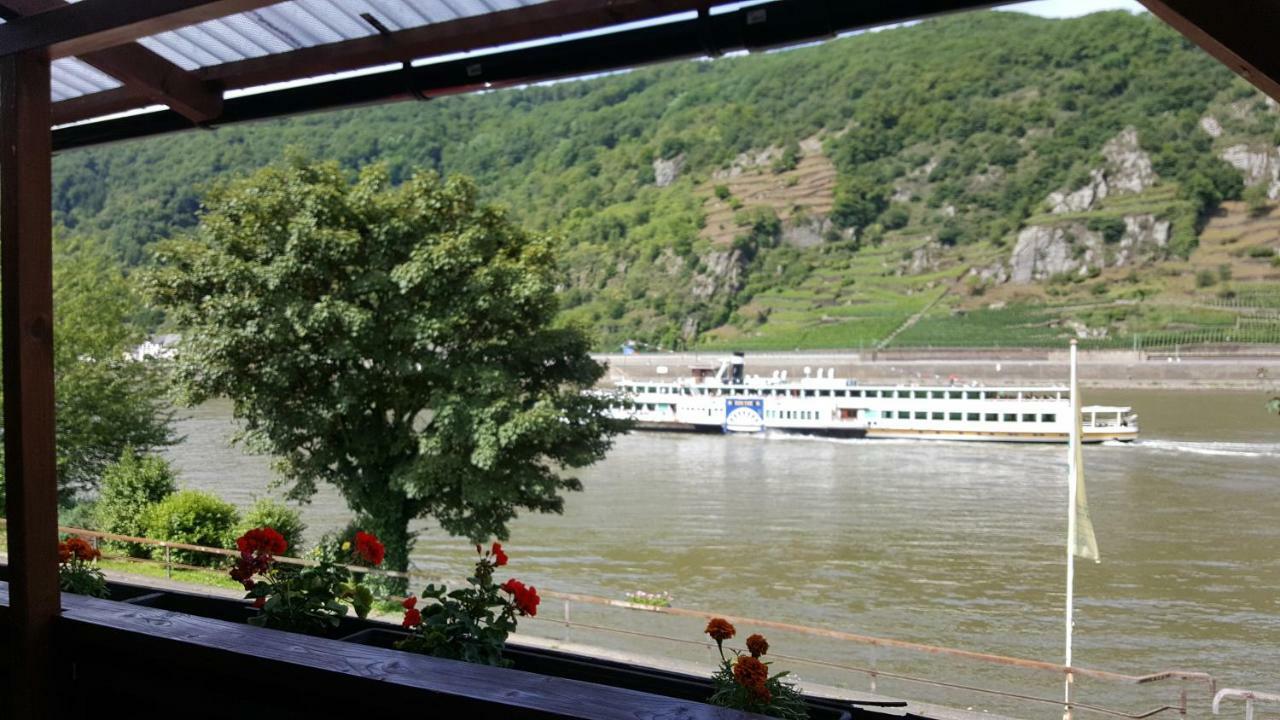 Hotel Zur Traube Kestert Esterno foto