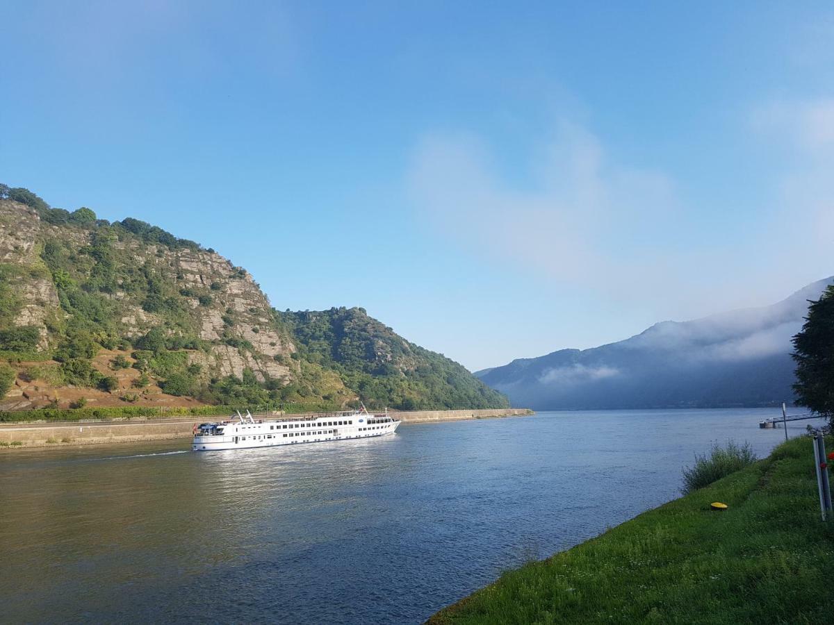 Zur Traube Hotel Kestert Esterno foto